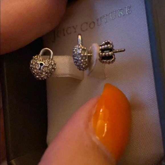 Juicy Couture Earrings - Picture 4 of 4